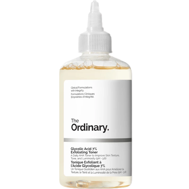 The Ordinary Glycolic Acid 7% Exfoliating Toner