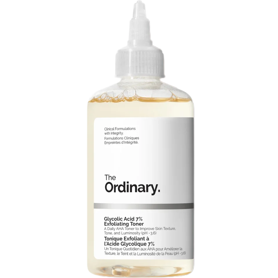 The Ordinary Glycolic Acid 7% Exfoliating Toner