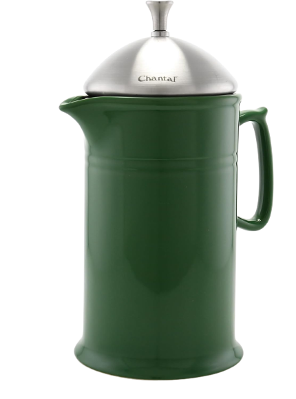 Chantal Stoneware French Press
